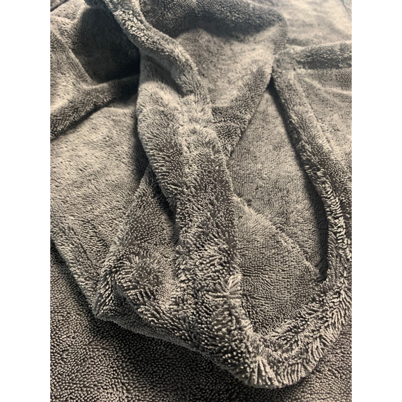 Di Leoni - Titanium Drying Towel - COLOSSAL! 75 x 150 CM!